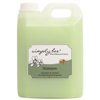 Simply Bee Honey & Rosemary Shampoo 2L